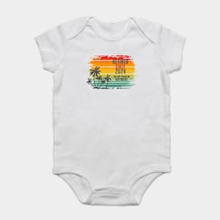 Vintage Retired 2024 Not My Problem Retirement For Chef Baby Bodysuit